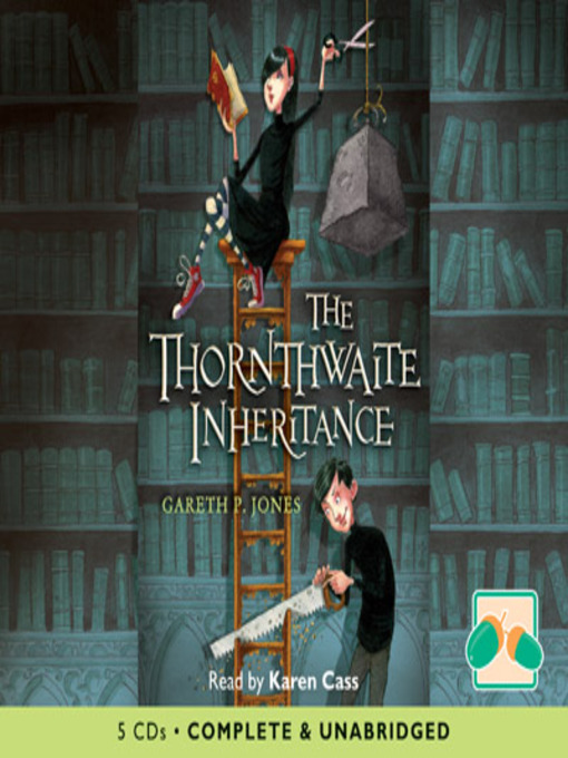 Title details for The Thornthwaite Inheritance by Gareth P. Jones - Available